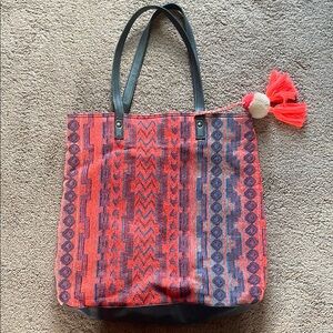 T-Shirt & Jeans Tote Bag